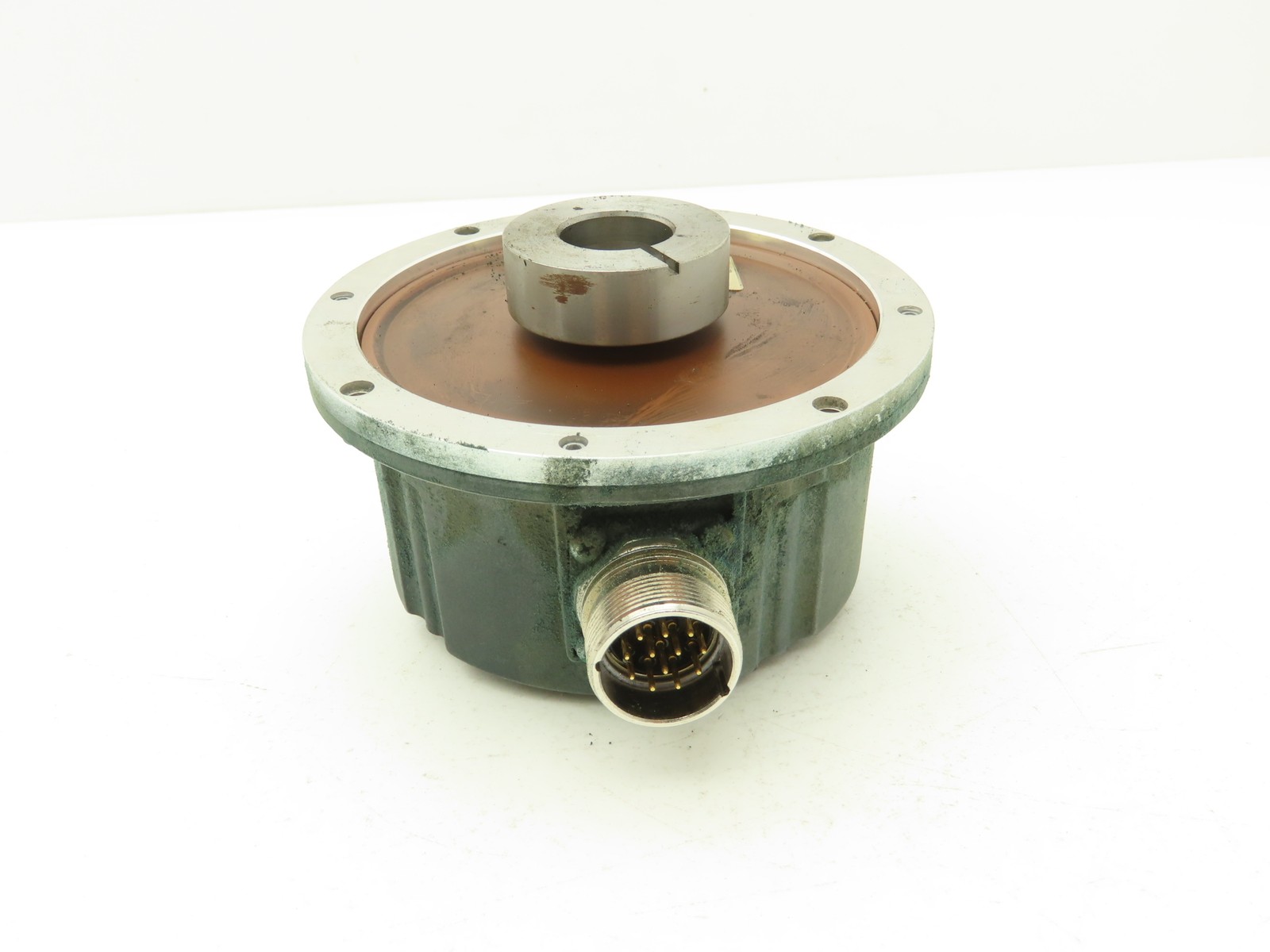 Indramat DSF02MN-S Type 6 Digital Encoder 7-12VDC D-97816 SCM 70 6SK120320101