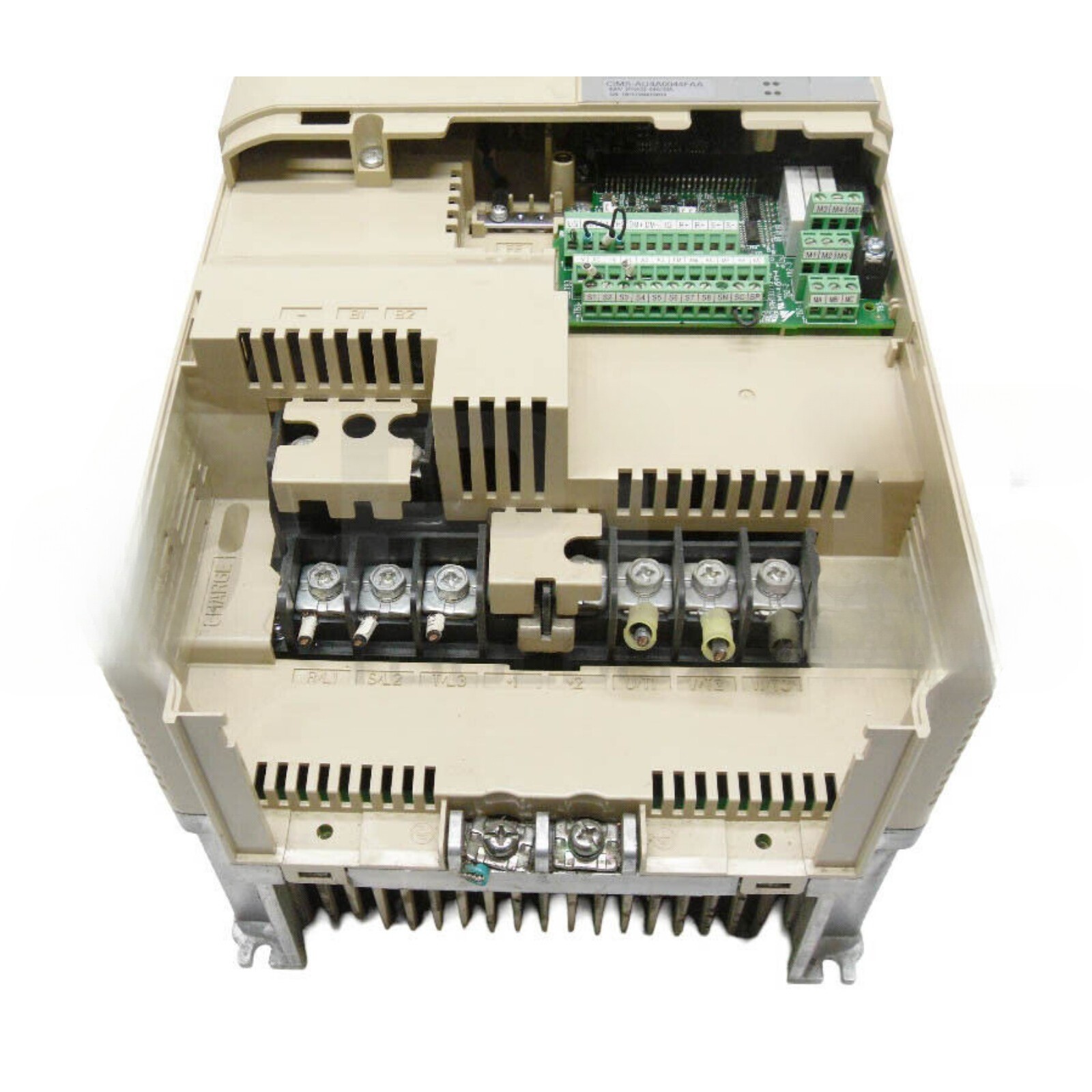 YASKAWA CIMR-AU4A0044FAA NEW IN BOX CIMRAU4A0044FAA AC DRIVE 400V