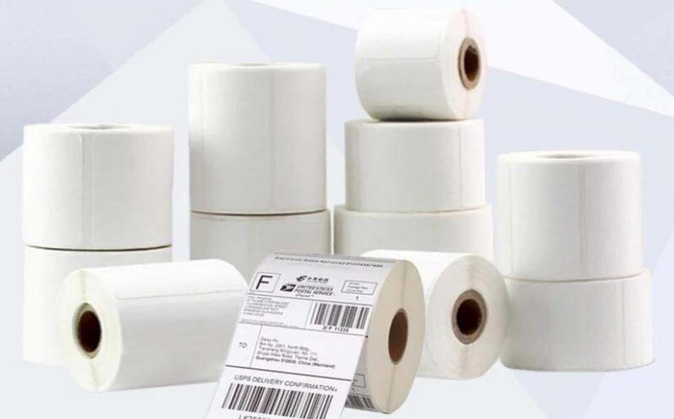 24 Rolls of 250 4×6 Direct Thermal Shipping Labels For Zebra Eltron ZP450 LP2844