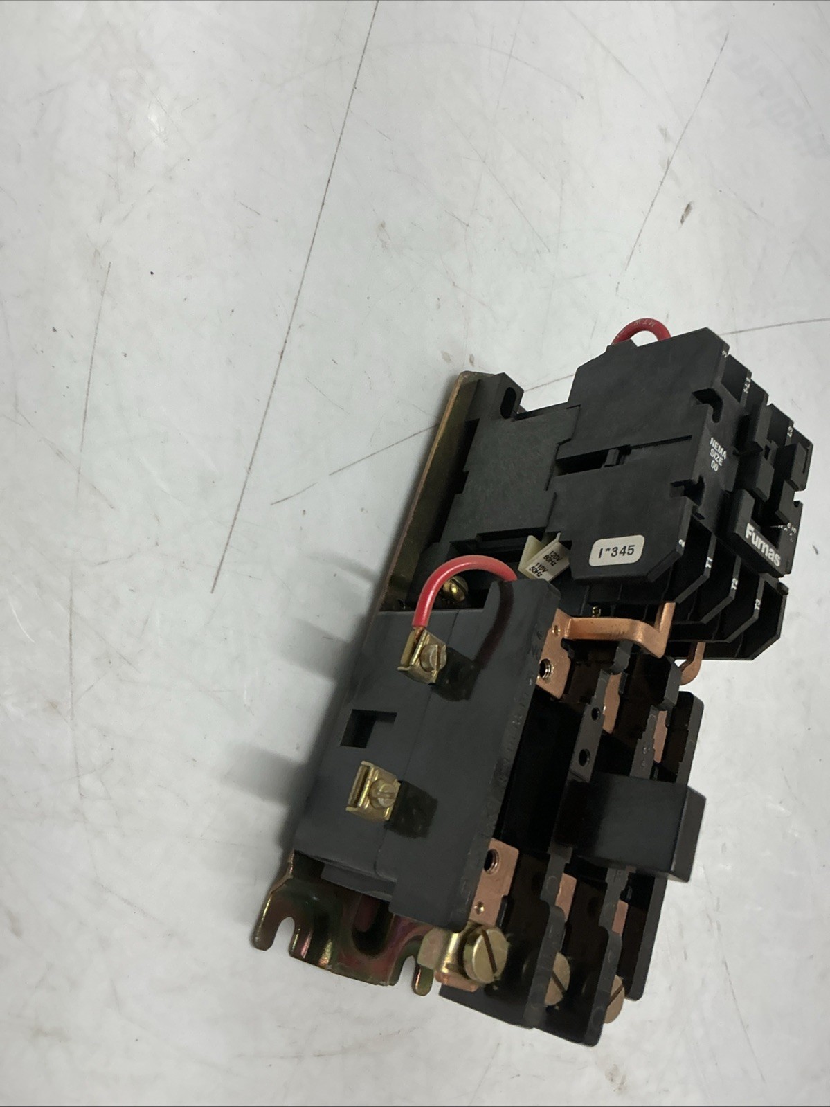 Furnas 14BG32A*71 Contactor AA-279