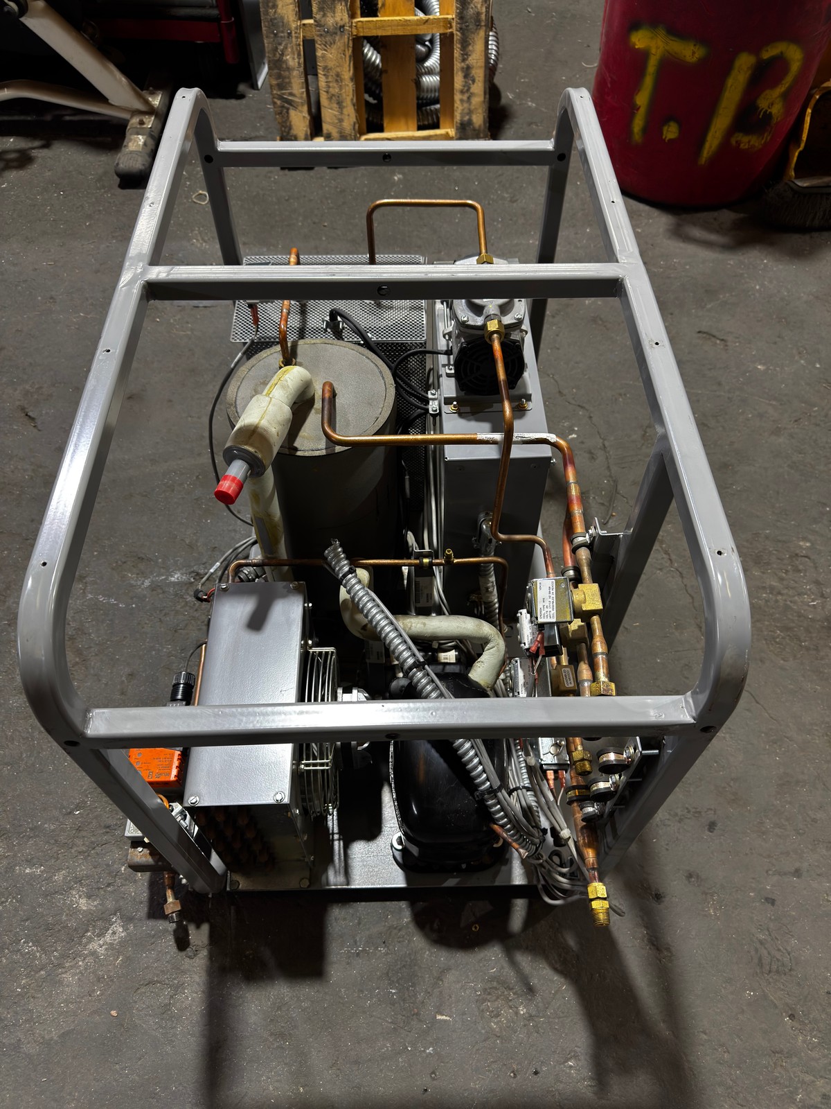 Carrier / 19DV / Purge Assembly for Chiller / 115/230V /Purge Assembly
