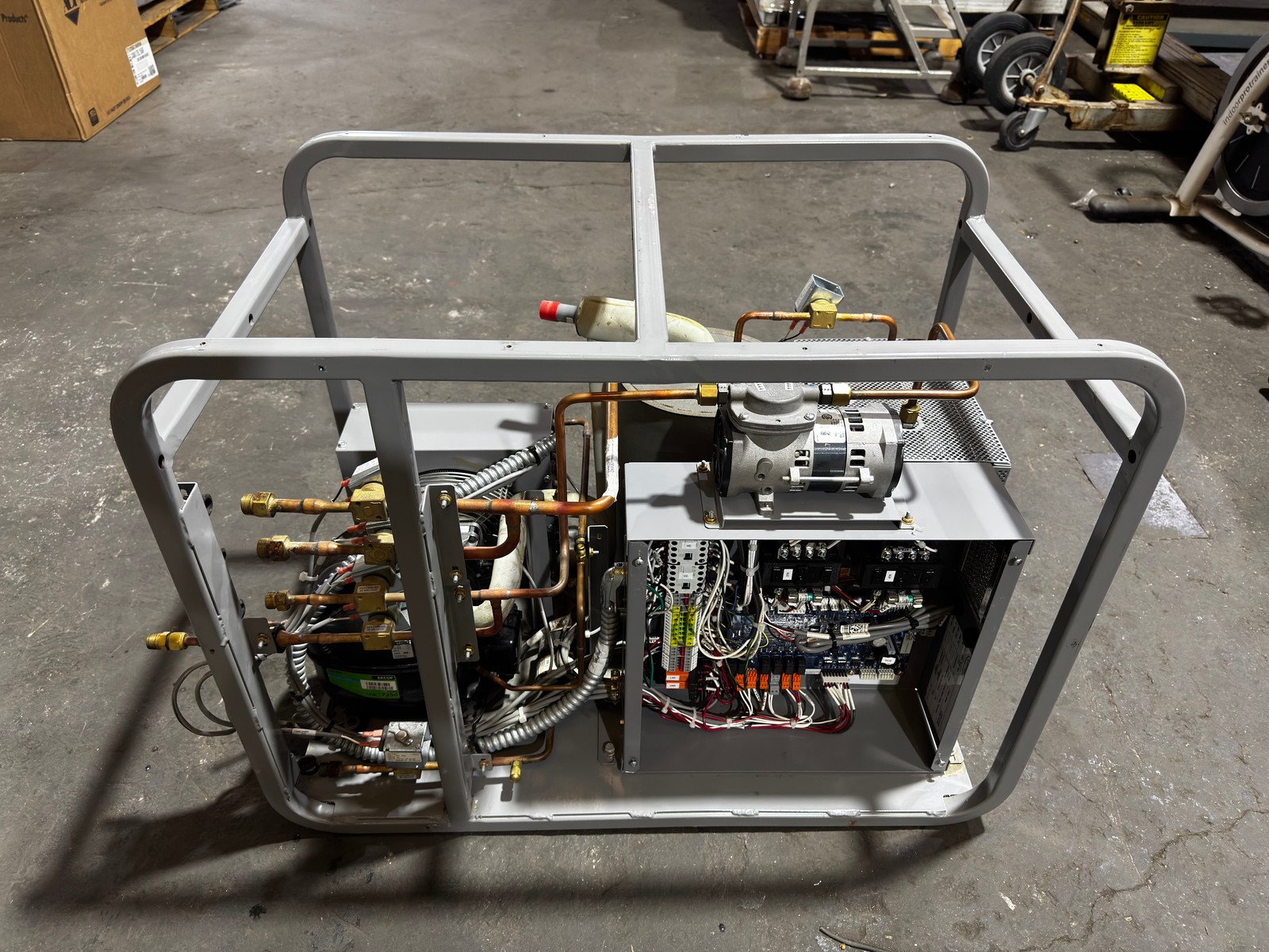 Carrier / 19DV / Purge Assembly for Chiller / 115/230V /Purge Assembly