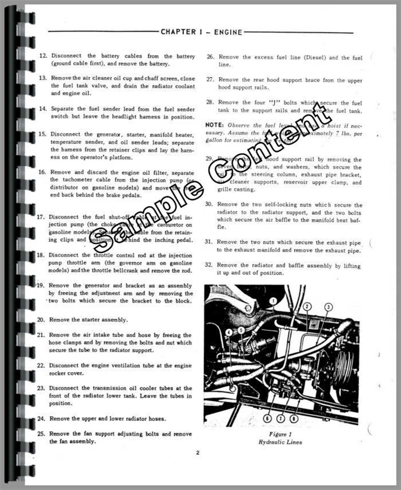 John Deere 100 150 200 250 300 350 450 1730 1770 Plant Monitor System Manual
