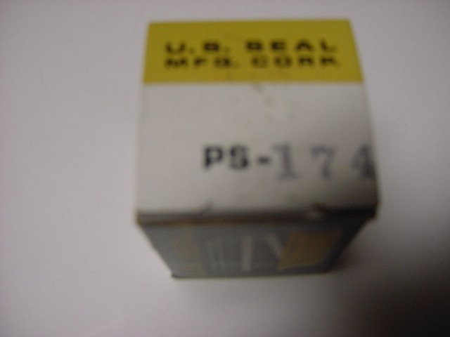 U.S SEAL PS-174 Seal Kit, Lot of 6, New
