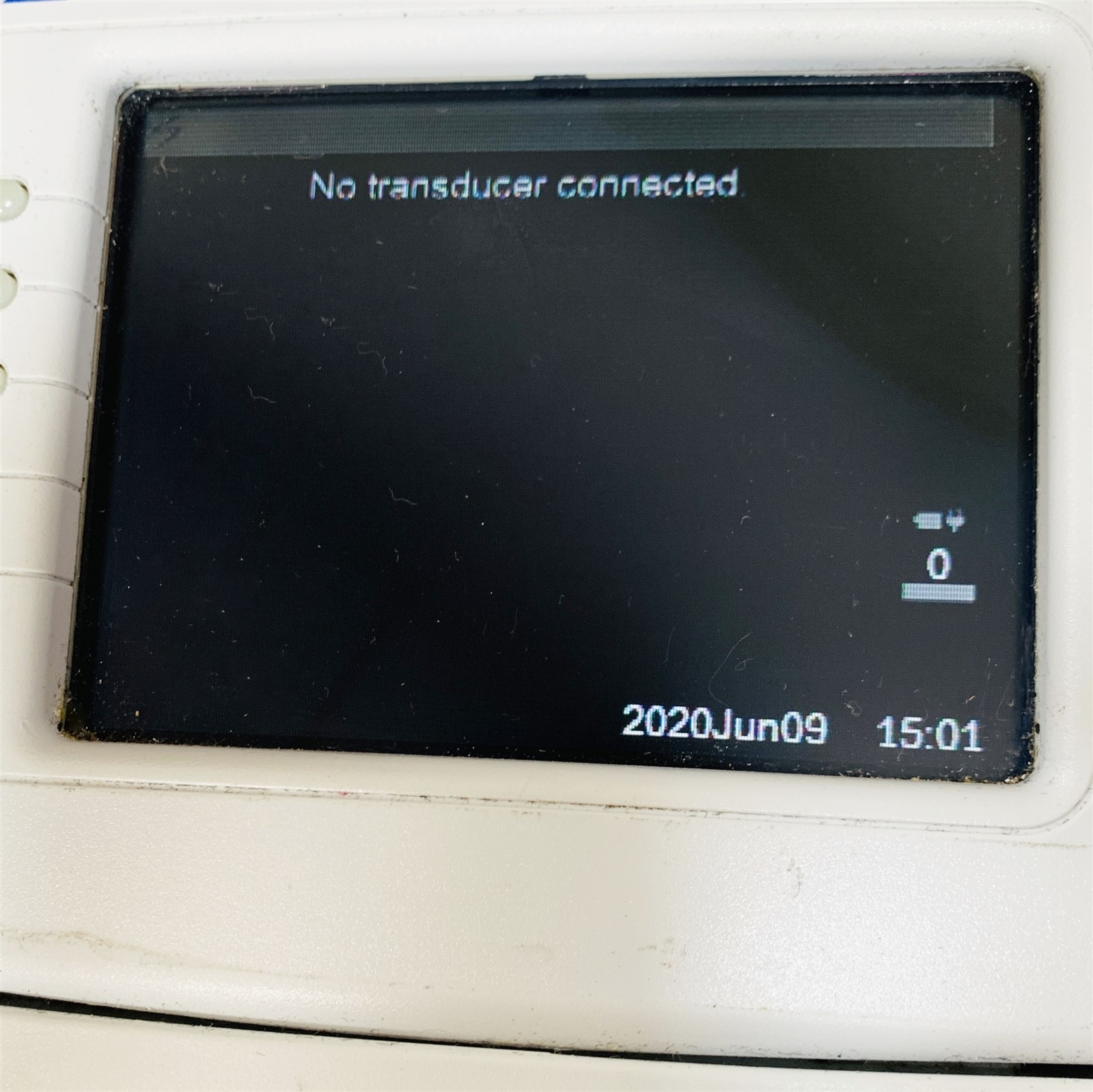 Sonosite 180 Plus Portable Ultrasound Imaging System (No Battery) Ref: P02462-10