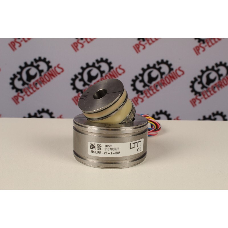 LTN RE-21-1-B05 (resolver) – 6 months warranty