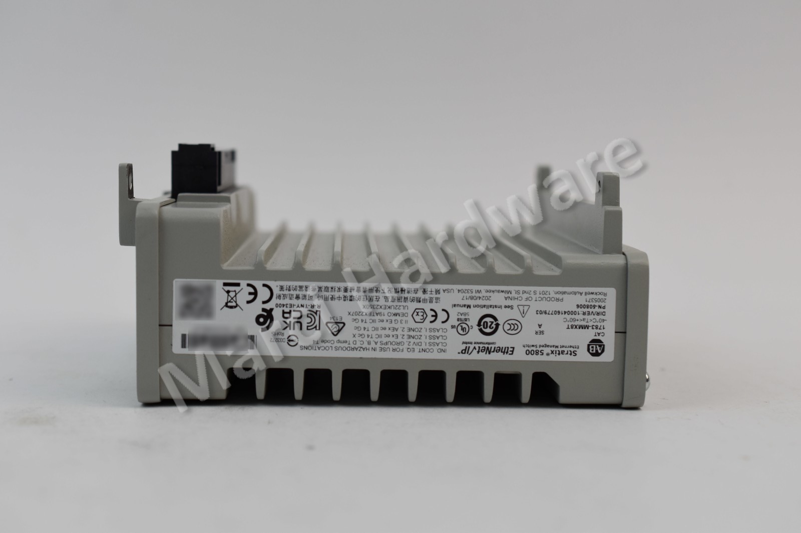 Allen-Bradley 1783-MMX8T Stratix 5800 Rockwell Automation Expansion Module