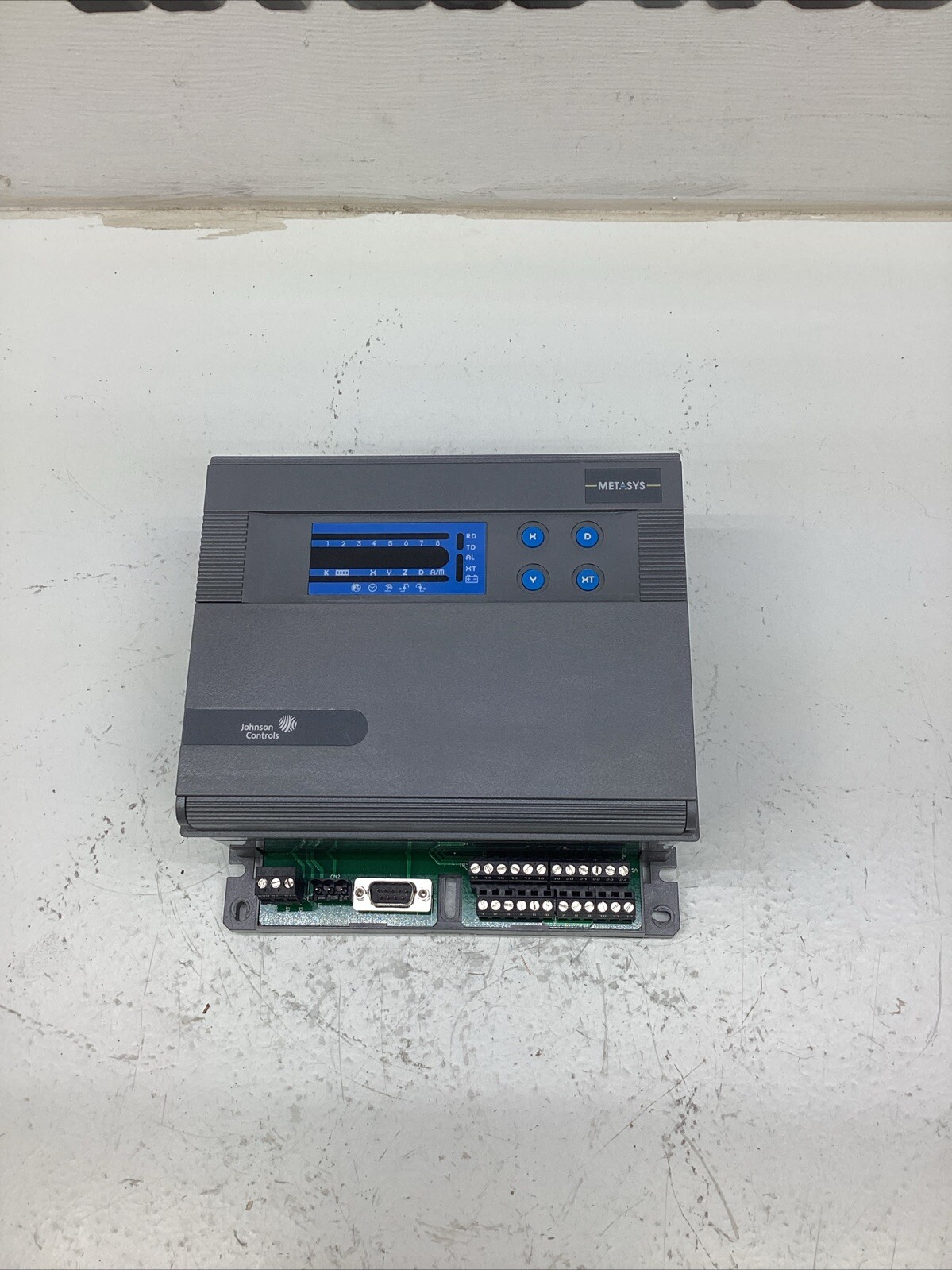 Johnson Controls Metasys DX-9100-8454 Digital Control Module Ver. 2