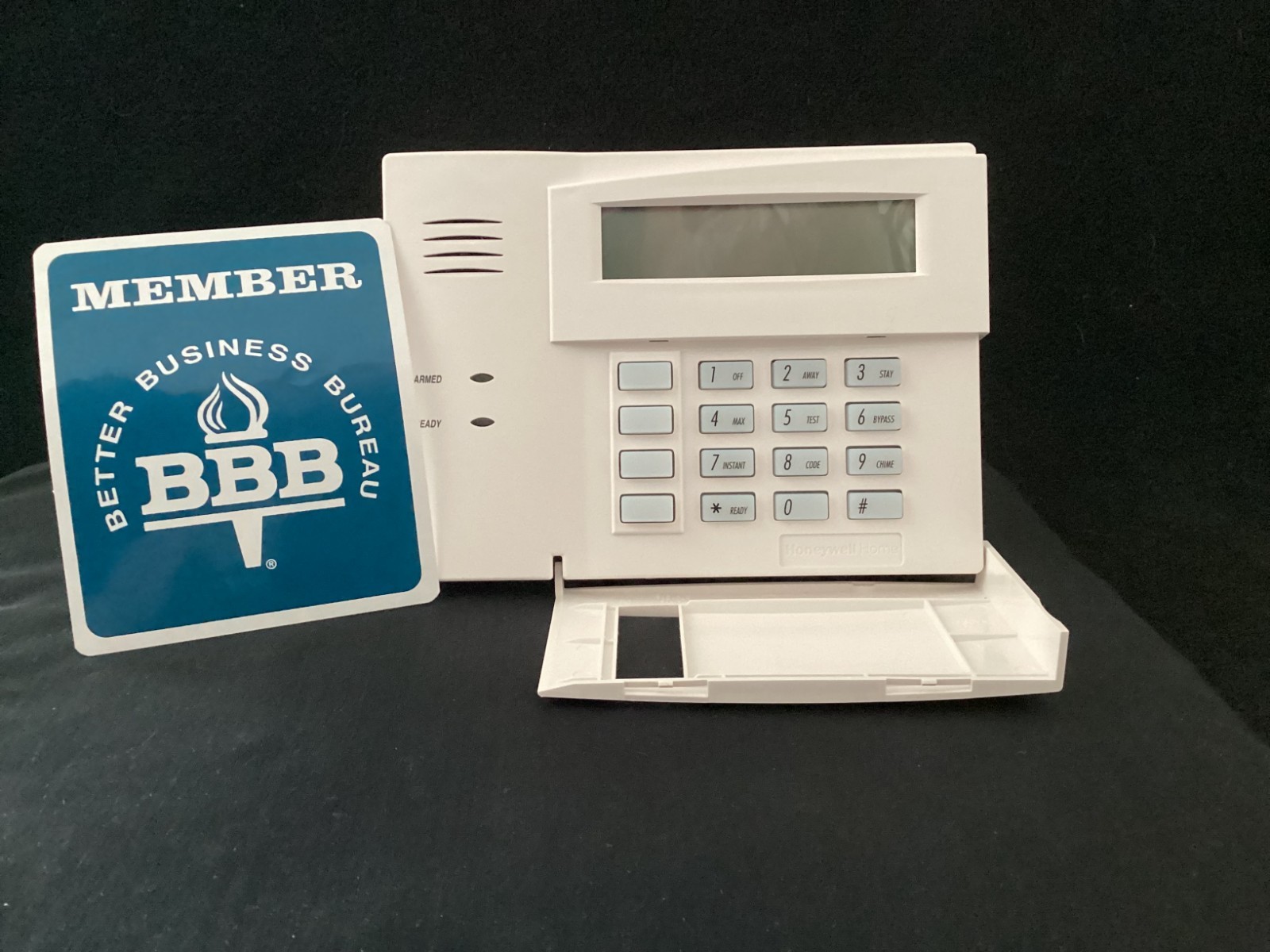 Honeywell ‘6160’ High End Keypad – Most Current Version – “A+” BBB Rated Company