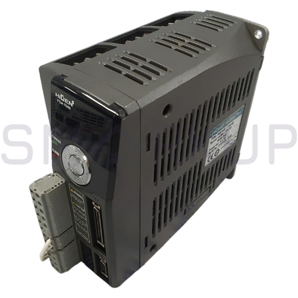 Used & Tested HIGEN FDA-7005 Servo Drive