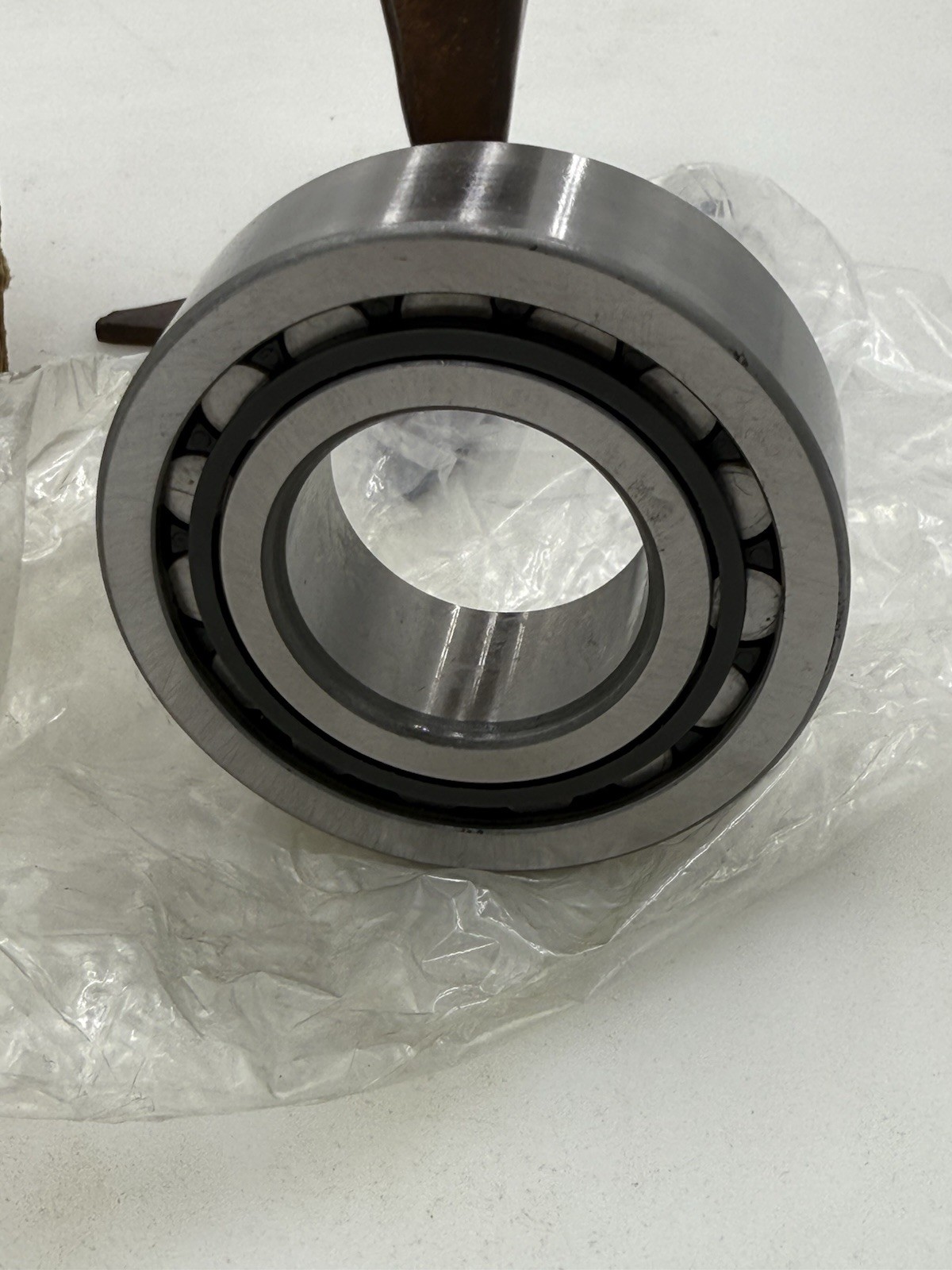 MR2207EBC1828 LINK-BELT Cylindrical Roller Bearing Polymeric Retainer 35-ID NEW