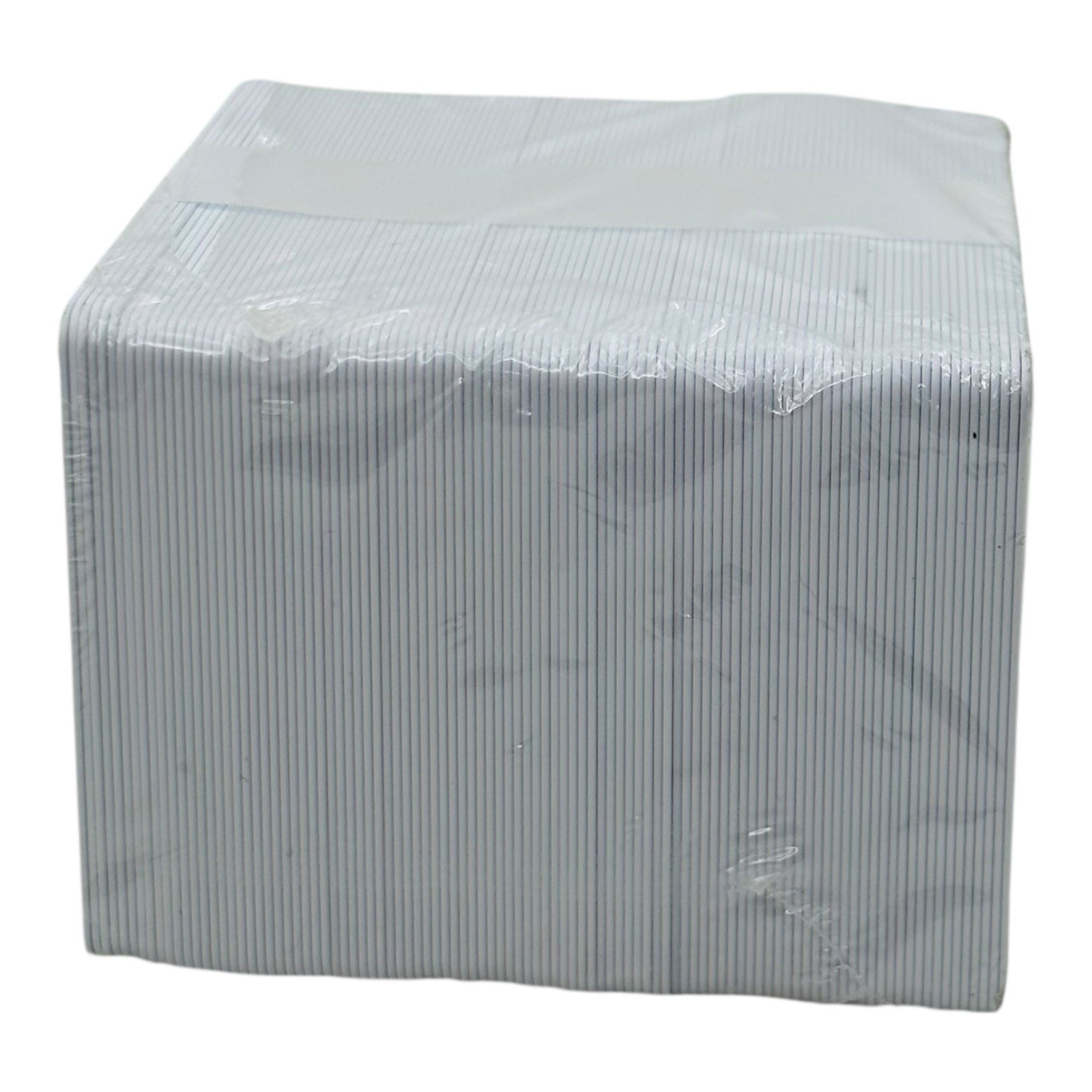 100 Count C-Line Graphics Quality Video Grade PVC Cards 2.13″ x 3.38″ White