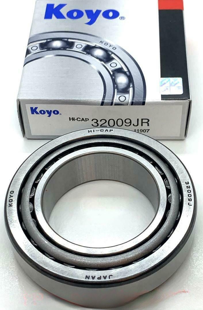KOYO 32009 JR JAPAN TAPERED ROLLER BEARING 45x75x20 mm