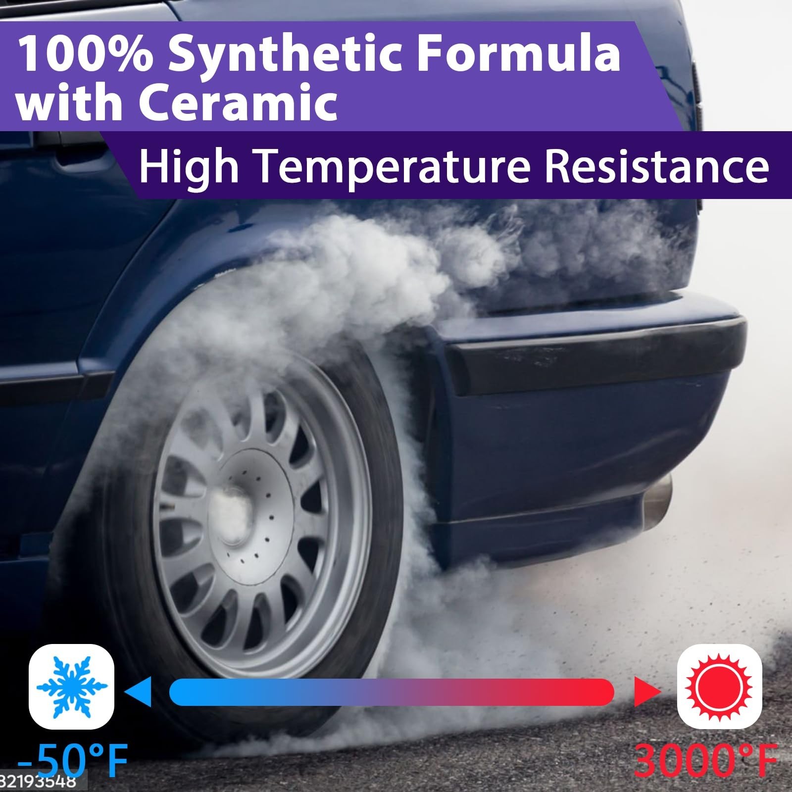 High Temp Ceramic Brake Caliper Grease and Pin Parts Lubricant for Auto Break…