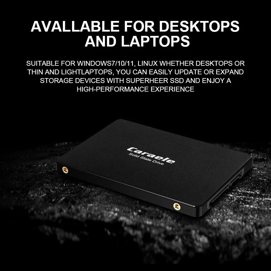 SSD Solid State Drive 2.5-inch SATA 3.0 1TB