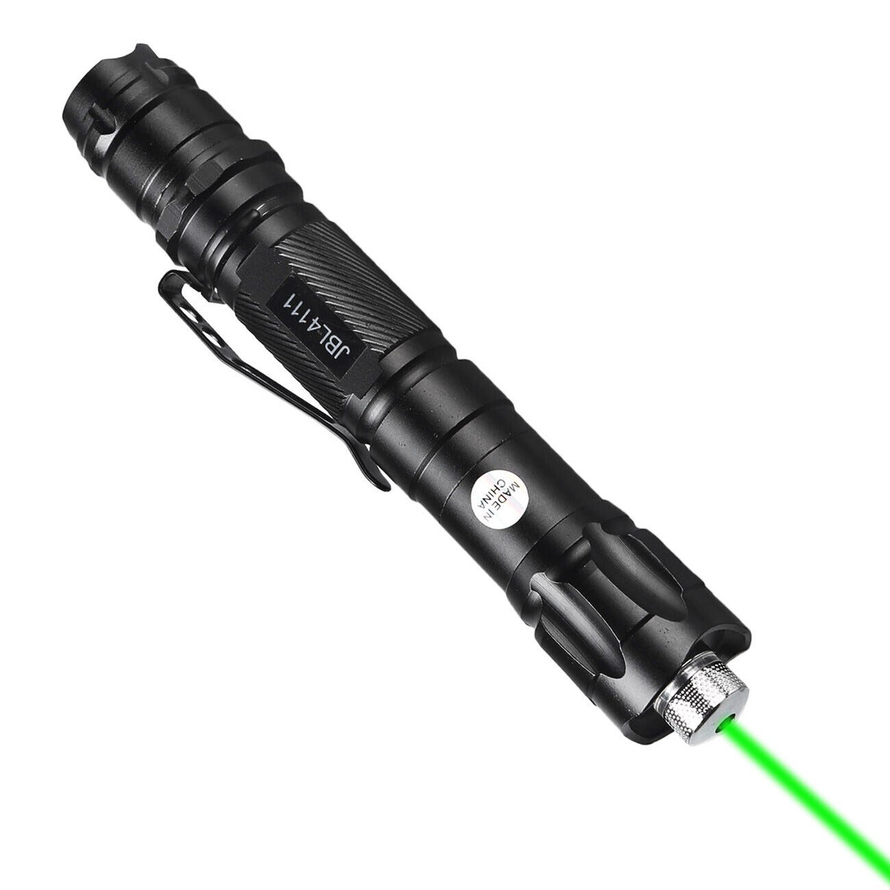 532nm Green Laser Pointer Pen 2mW Visible Star Beam Green Light Lazer Pet USA