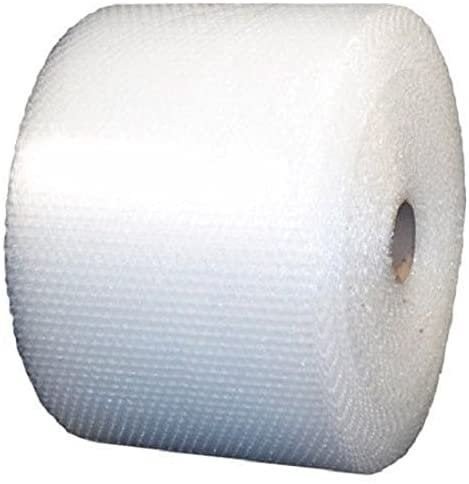 3/16″ supplyhut Small Bubble Cushioning Wrap Padding Roll Cushion 175′ x 24″…