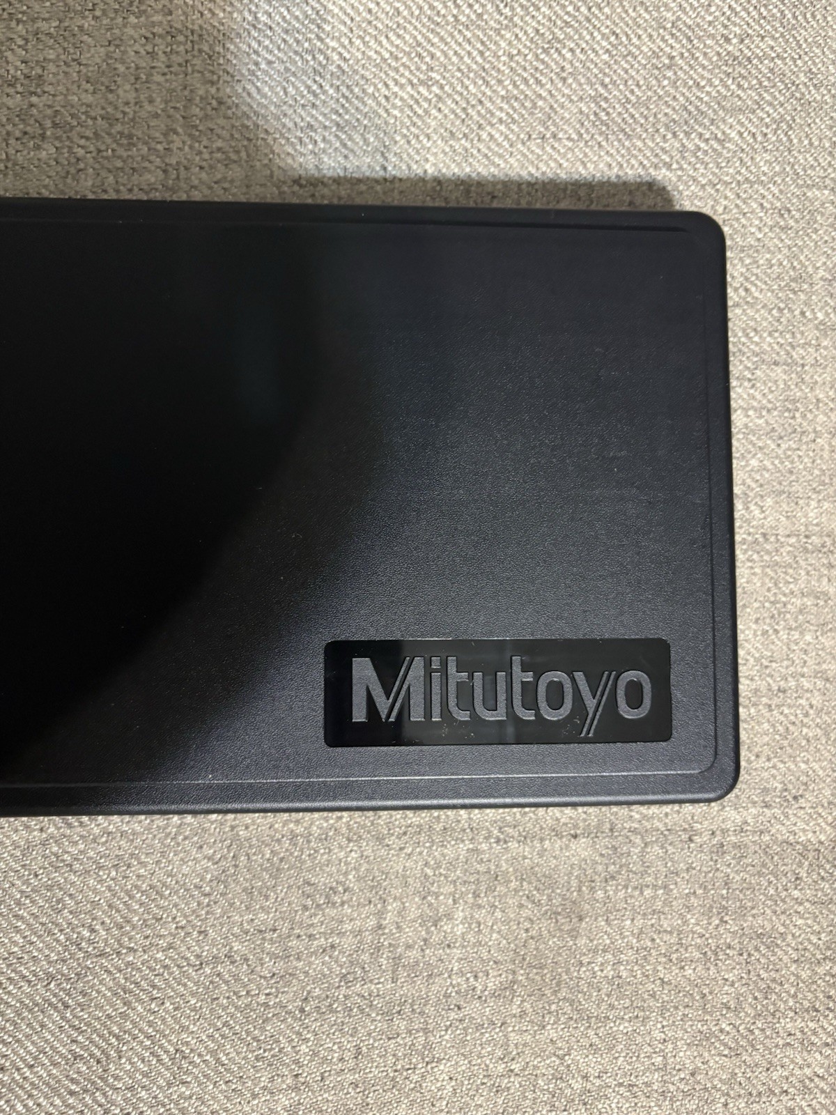 Mitutoyo 500-193-30 CD 12″ Absolute Digimatic Caliper 0-12″/300mm