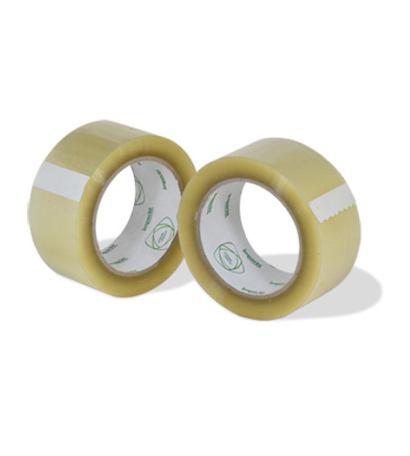 48 Rolls Clear Packing Tape 3 Inch x 110 Yds (330′) Carton Sealing Packing Tape