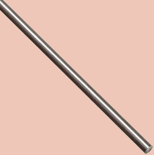 Stainless Steel Round Rod 1/2″ x 6 Feet 416 Unpolished Solid Stock 72″ Length