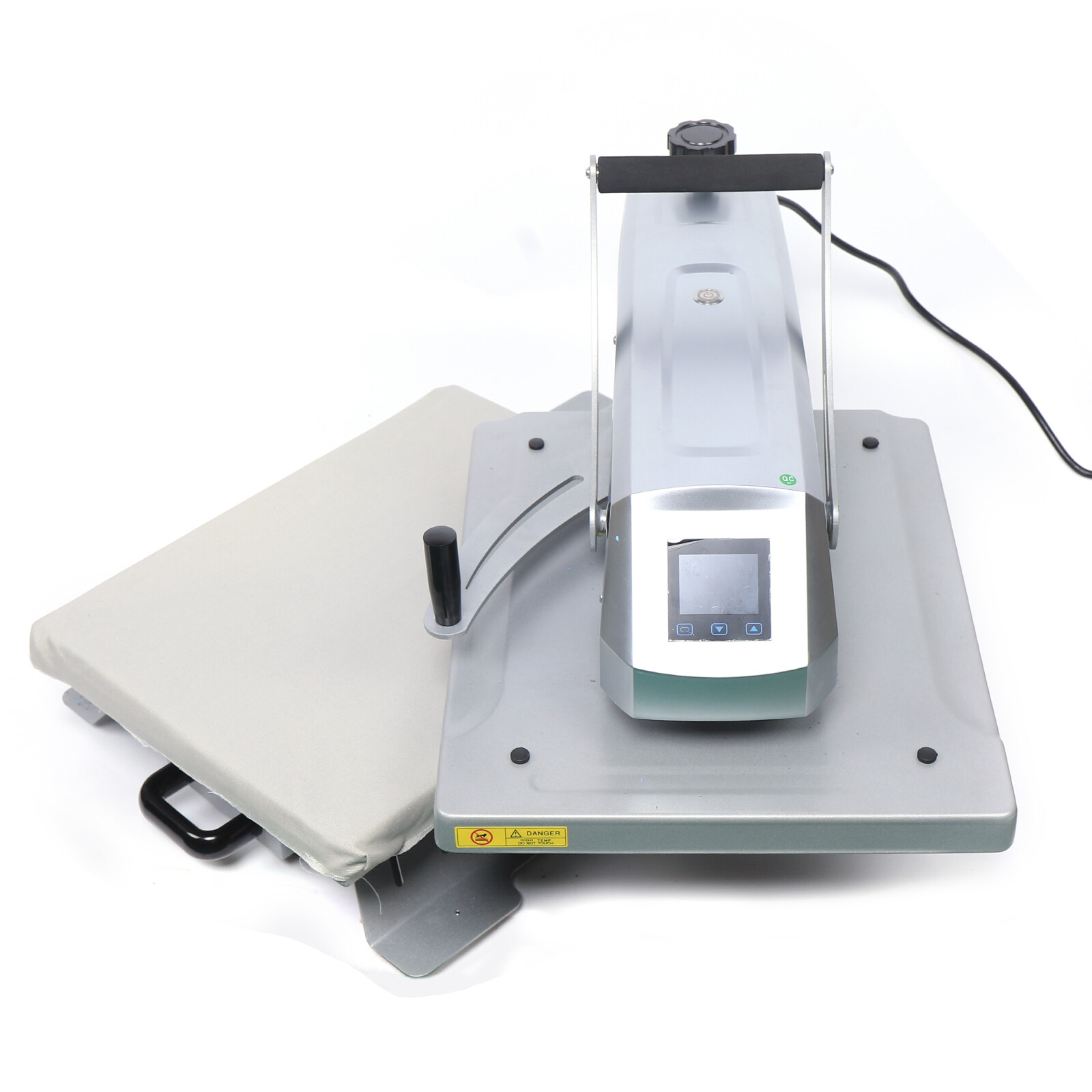 6 in 1 Heat Press Machine 16 x 20 in T-shirt Sublimation Transfer Printer Crafts