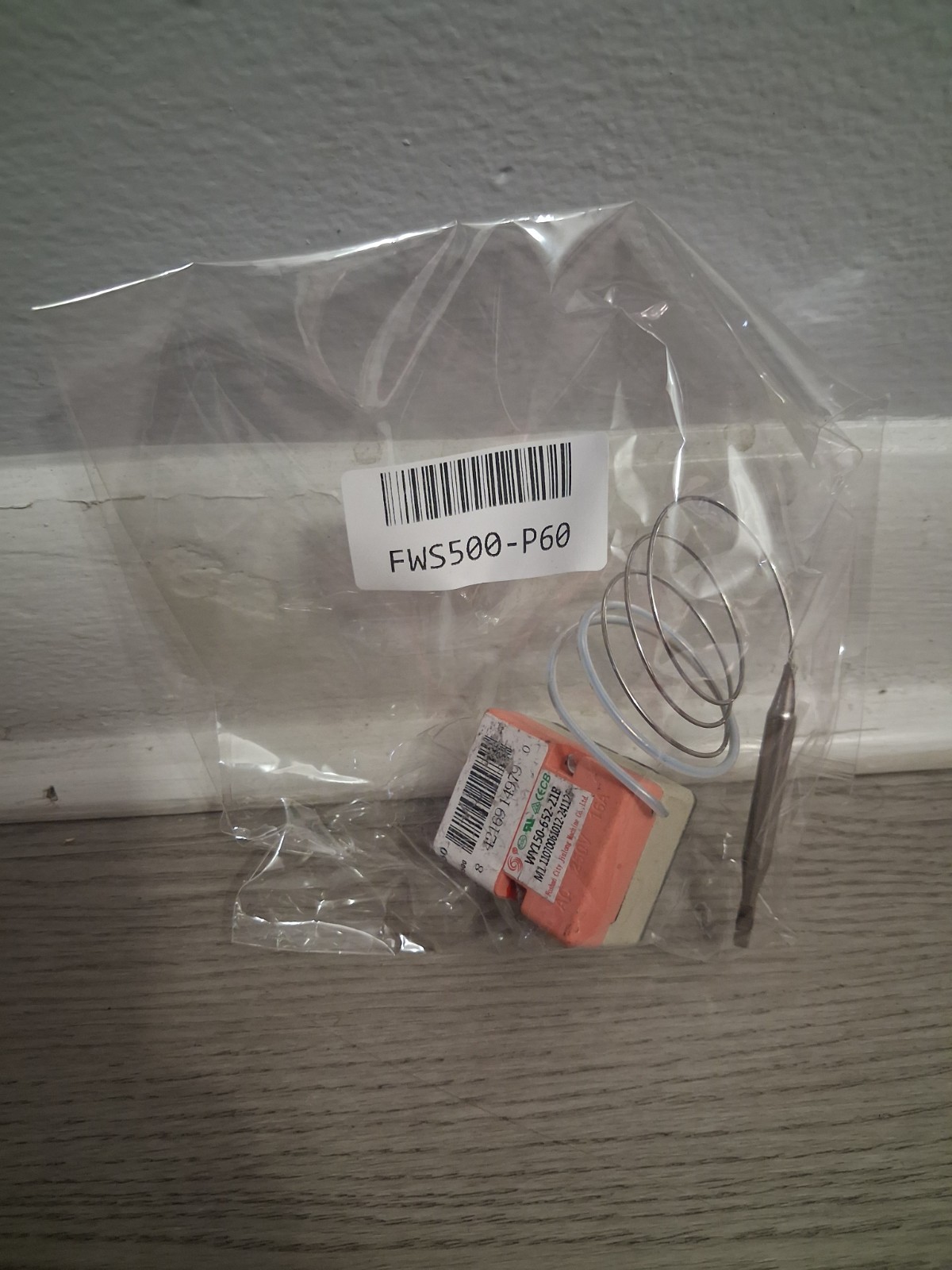 Winco FWS500-P60 (Old FWS500-P7)
