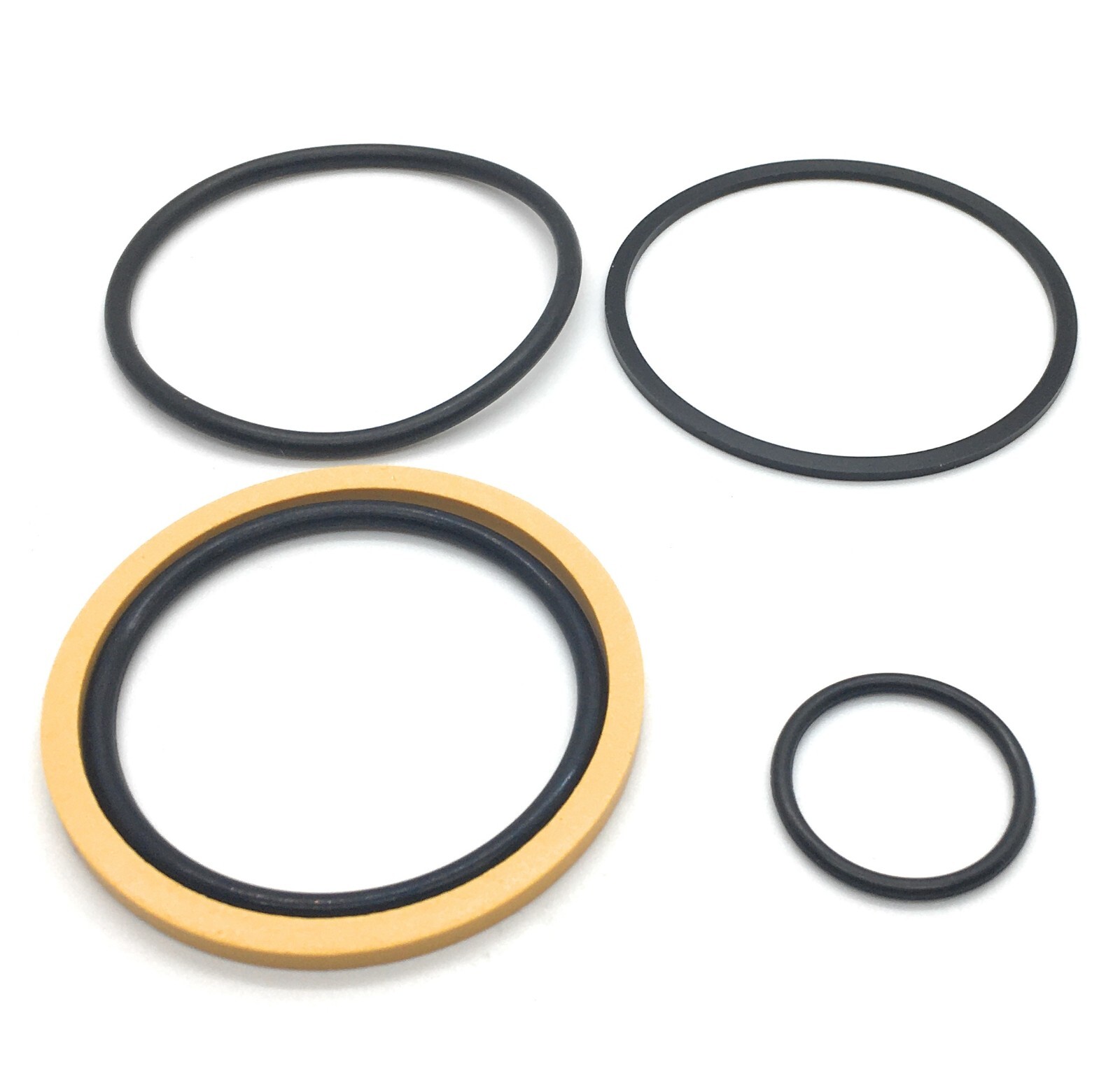 Hydraulic Seal Kit Fits Bush Hog 2426 2427 M300 Some Bucket Cylder Repl 25H49429