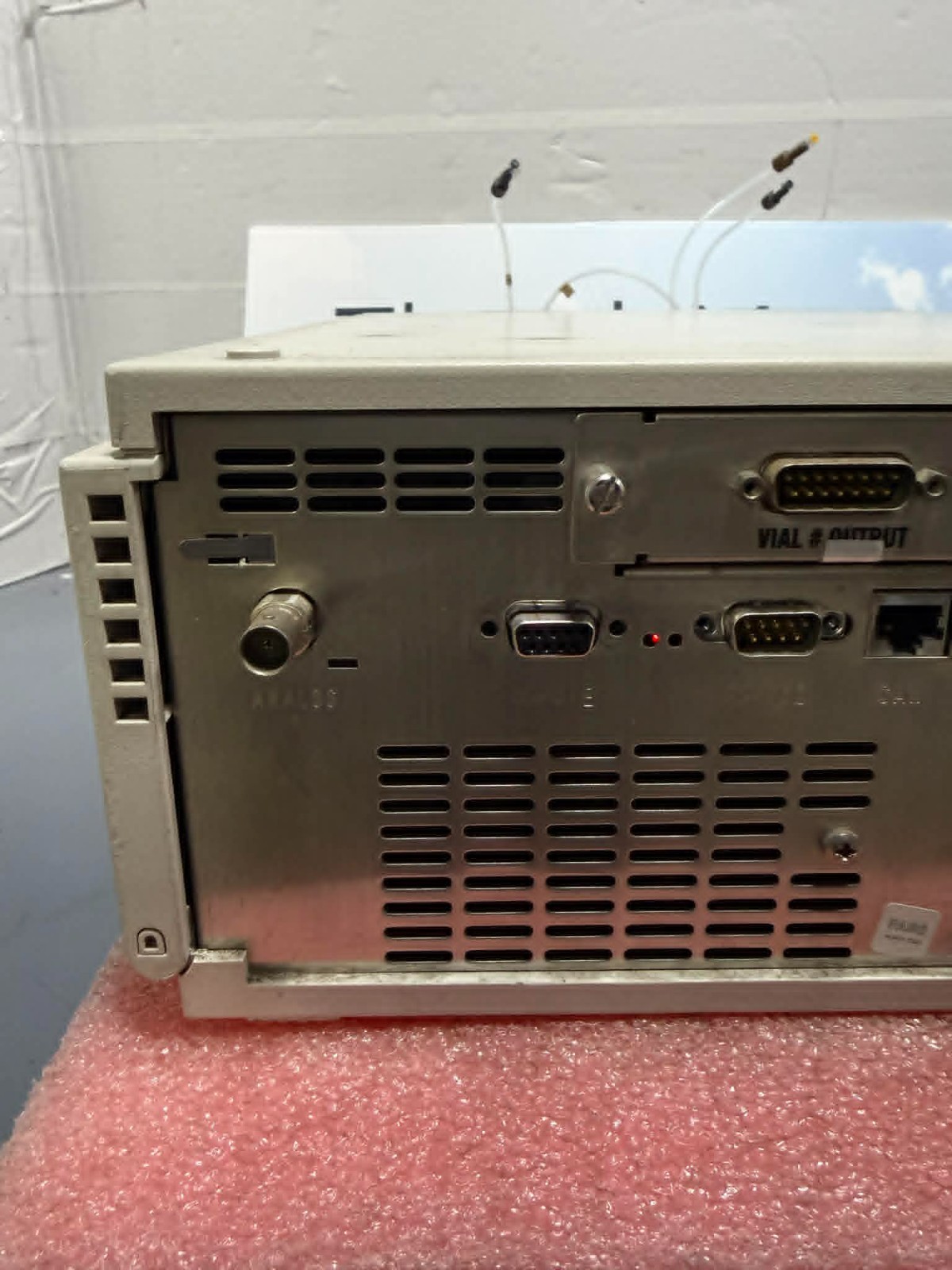 HP AGILENT G1311A 1100 Series QuatPump Quaternary Pump
