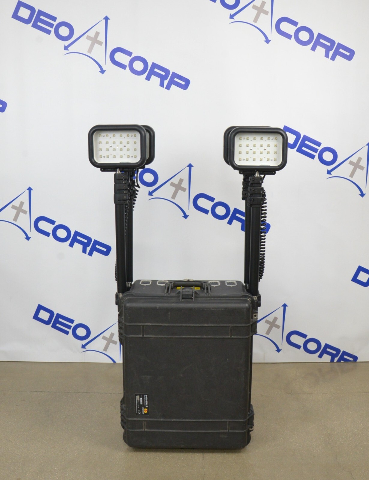 Pelican 9470 RALS Remote Area Lighting System W/ Case