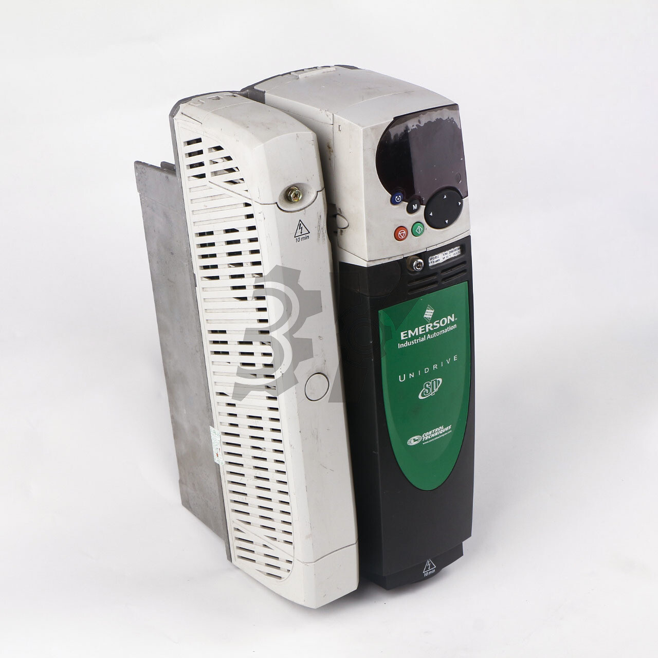 1PC CT Control Techniques EMERSON UNIDRIVE SP2402 Used
