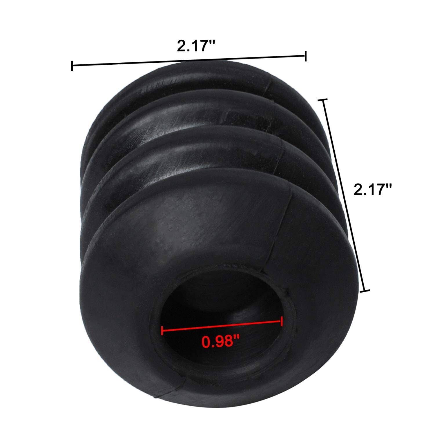 M146683 Seat Spring Compatible with JoHn Deere 1023E, 2025R, 2027R – 2PCS