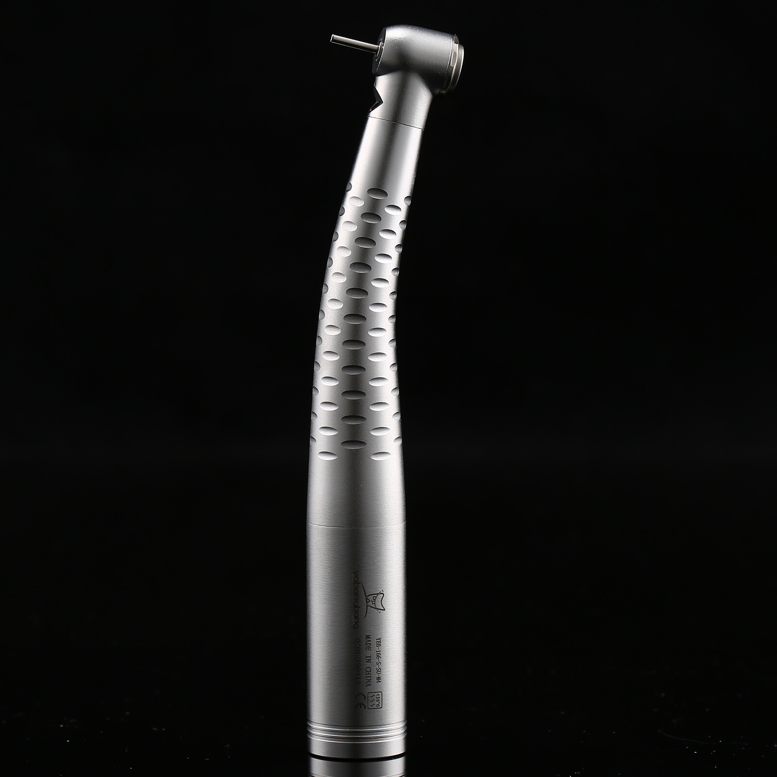 Dental High Speed Fiber Optic Handpiece Standard Head fit Kavo LED Coupling 4/6H