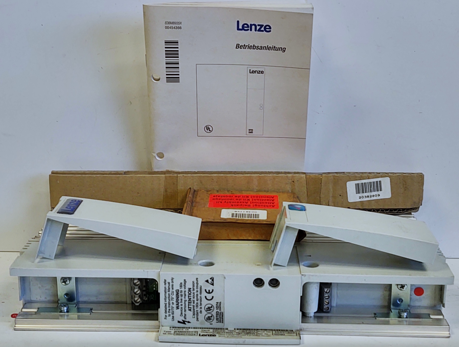 Lenze EMB9352-E Servo Drive