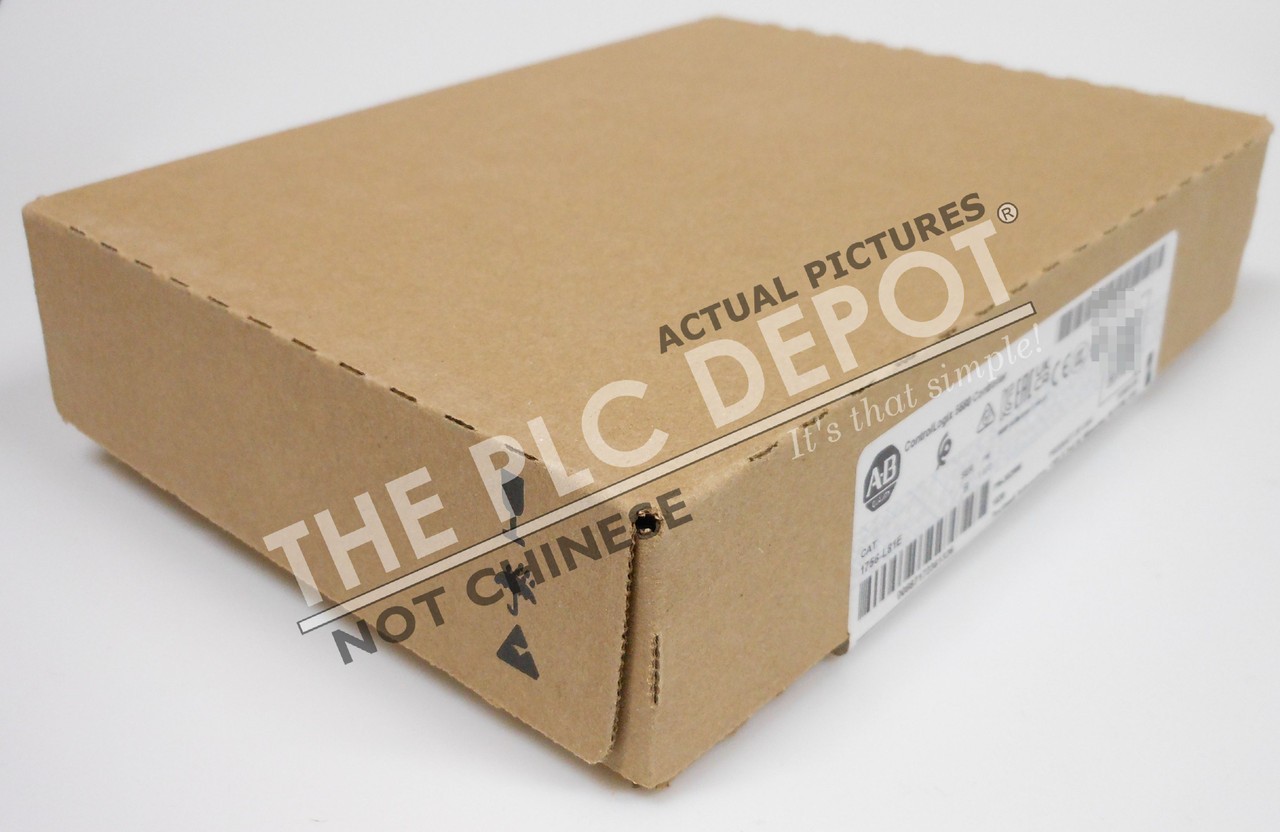 2026 SEALED Allen Bradley 1756-L81E Series /B ControlLogix [REAL US SELLER] #QTY