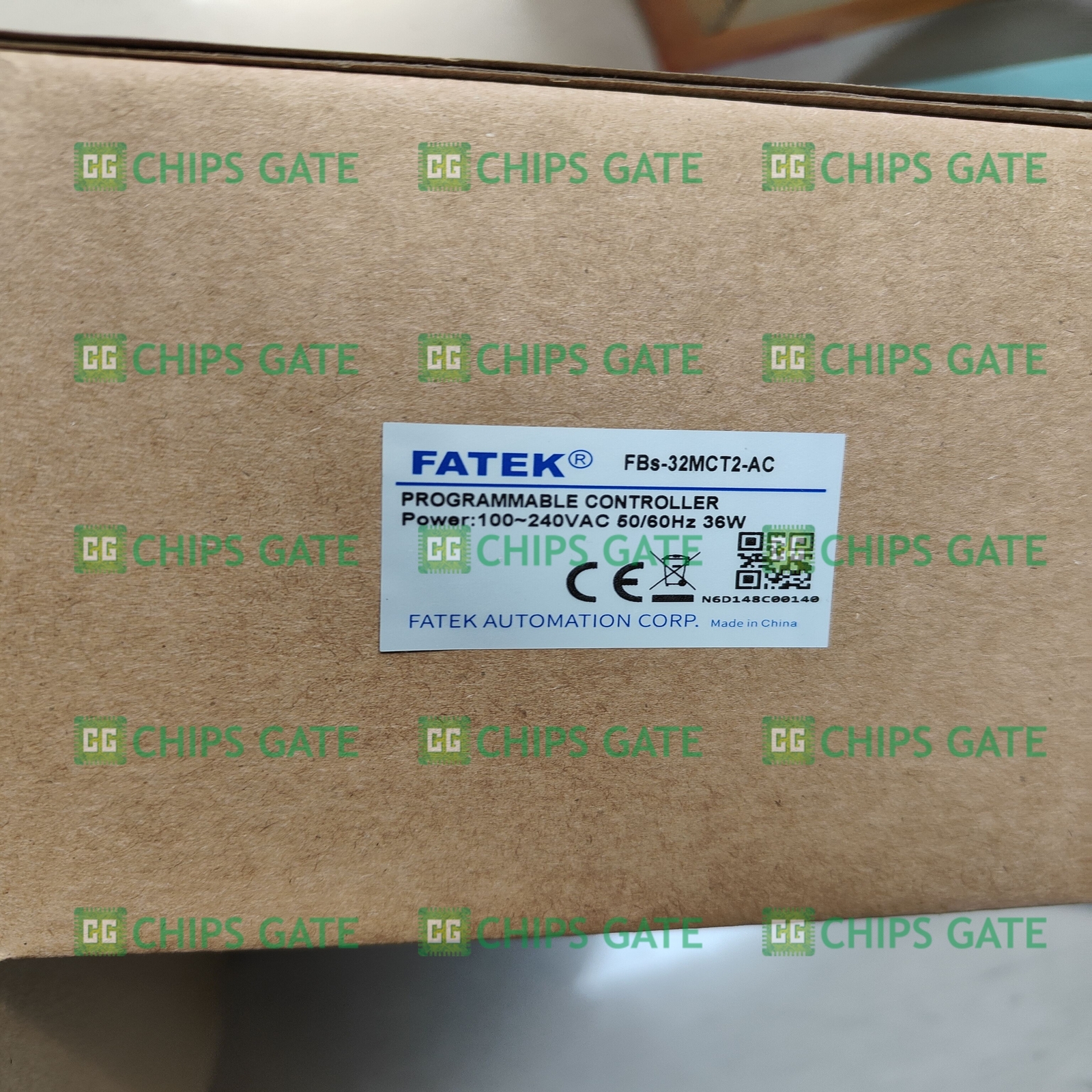 1PCS New Yonghong PLC FBS-32MCT Fast Ship