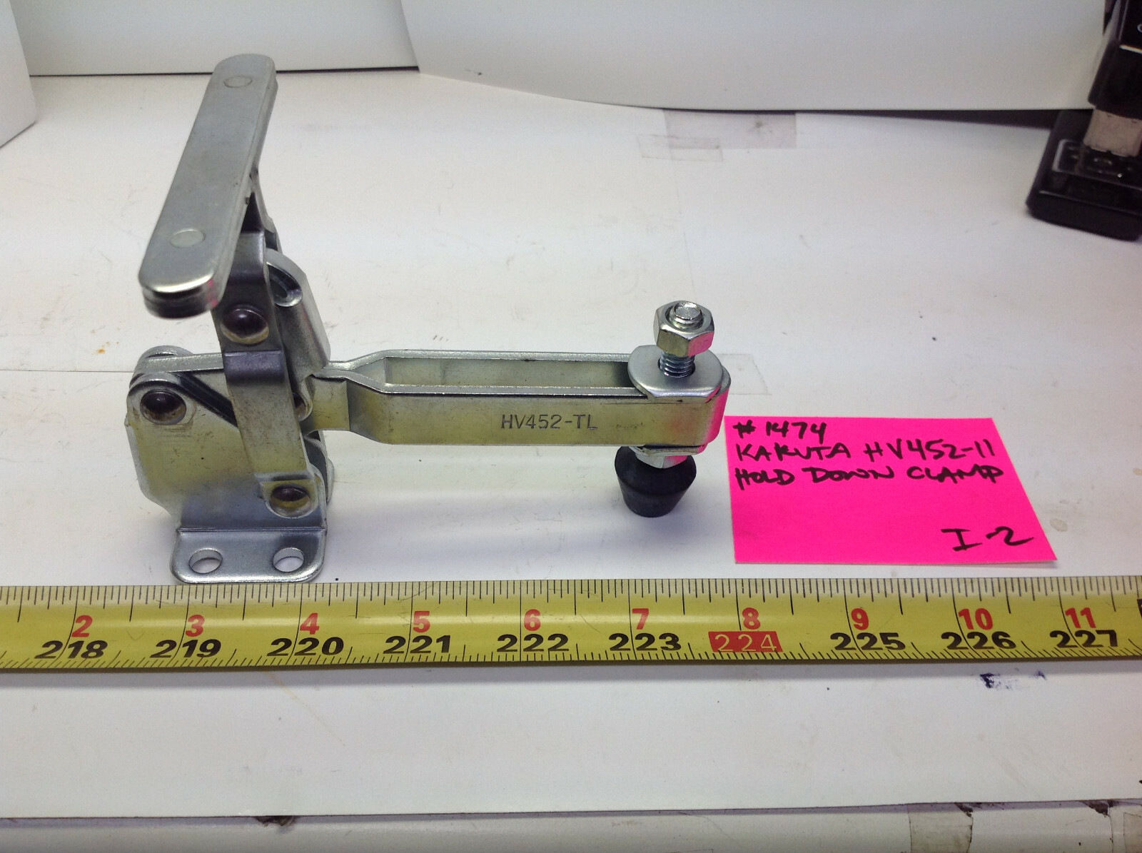 Kakuta HV452-11 Hold Down Clamp (#1474-I-2)
