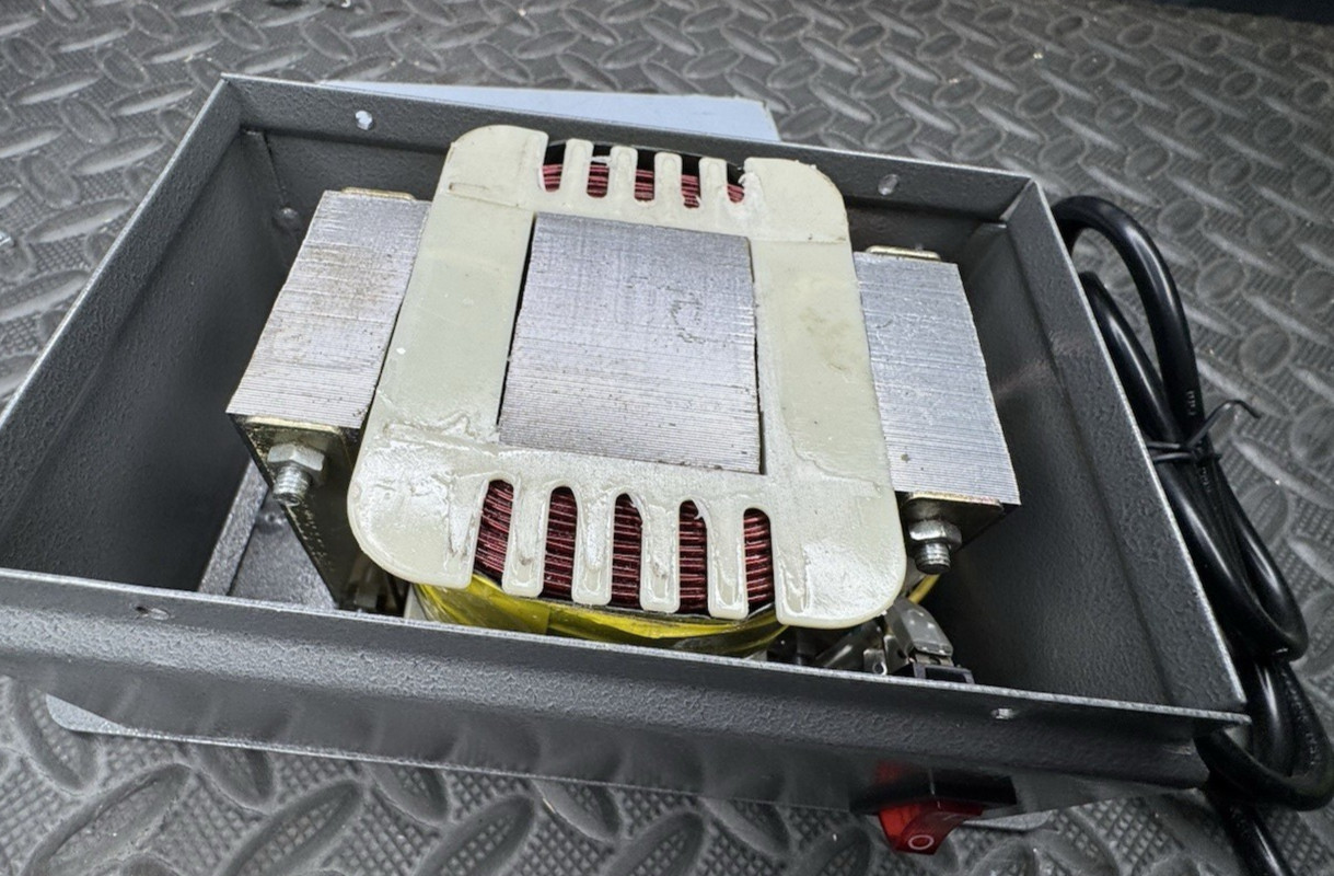 Machinist Tooling / Electric Demagnetizer Tool 7″ x 4″ Table New In Box