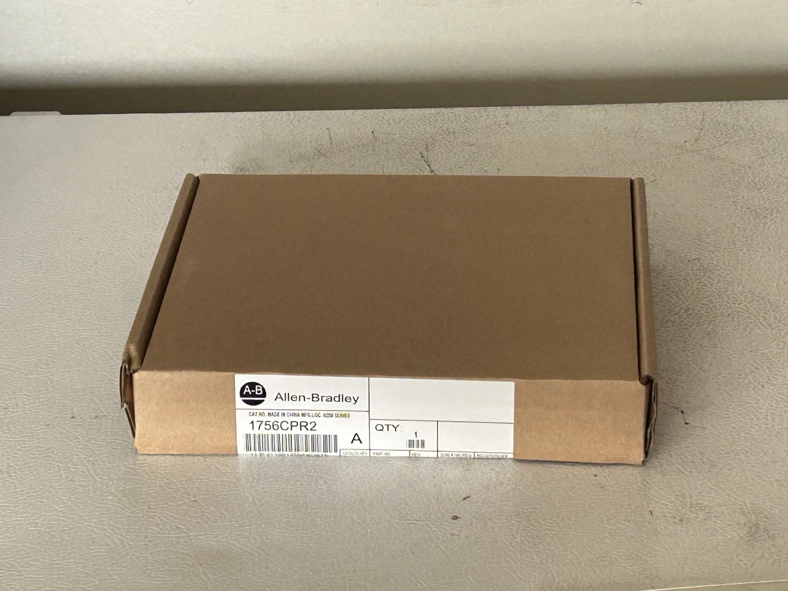 Allen-Bradley 1756-CPR2 Power Supply Cable Series A Factory Seal 1756CPR2 ..Read