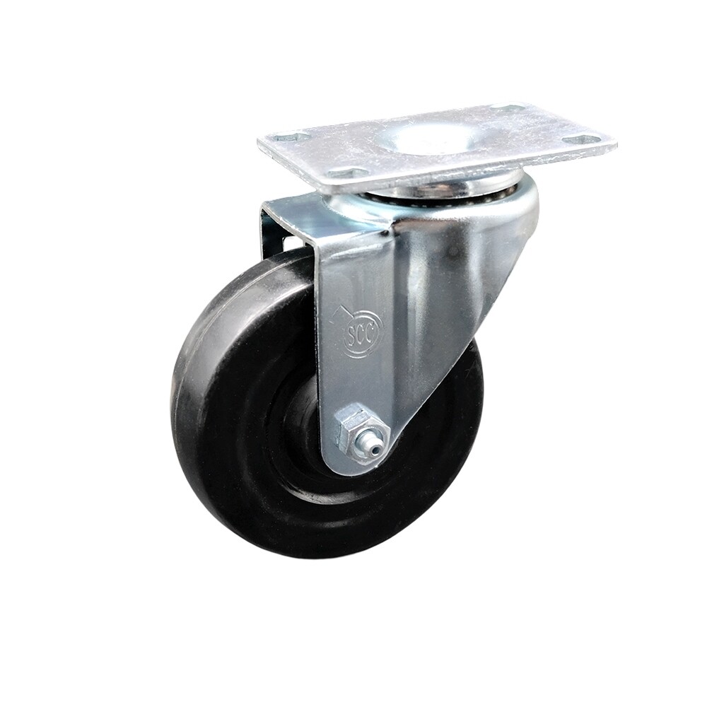 1013-L2 Rubbermaid Tilt Truck Replacement Caster – Fits FG101300BLA FG9T1400BLA