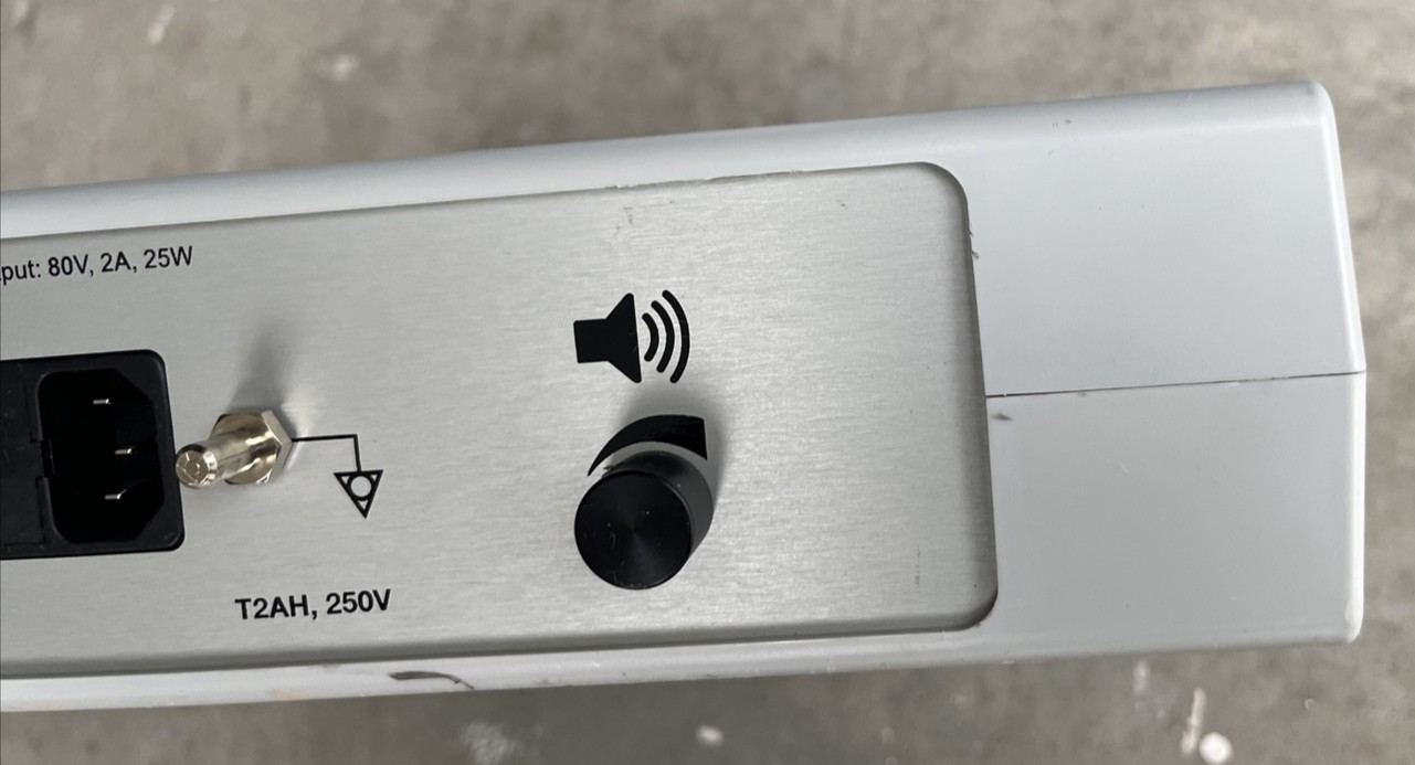 JUSTRIGHT JR100 Tissue Processor Untested No Cords For Parts /Repair