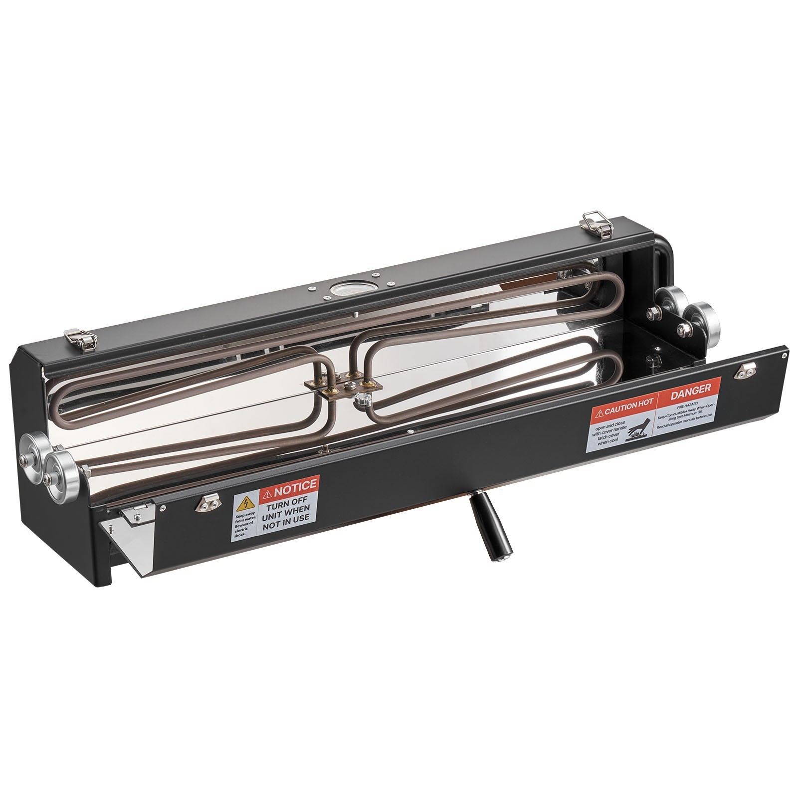 Uimoso 1/2″ – 2″ Electric PVC Conduit Heater Bender for Pipe Bending 1200W Power