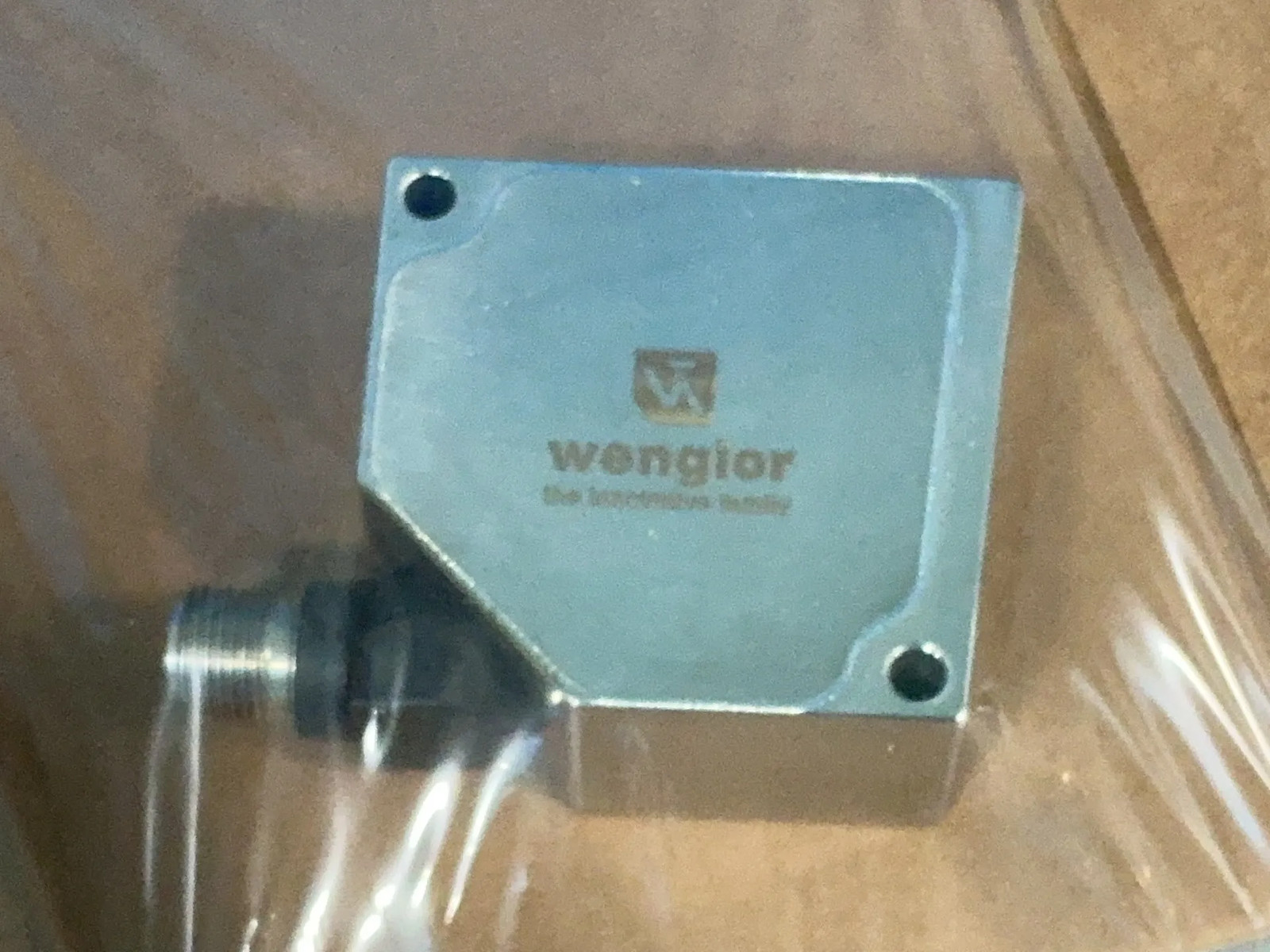 WENGLOR LASER DISTANCE SENSOR P2PY101