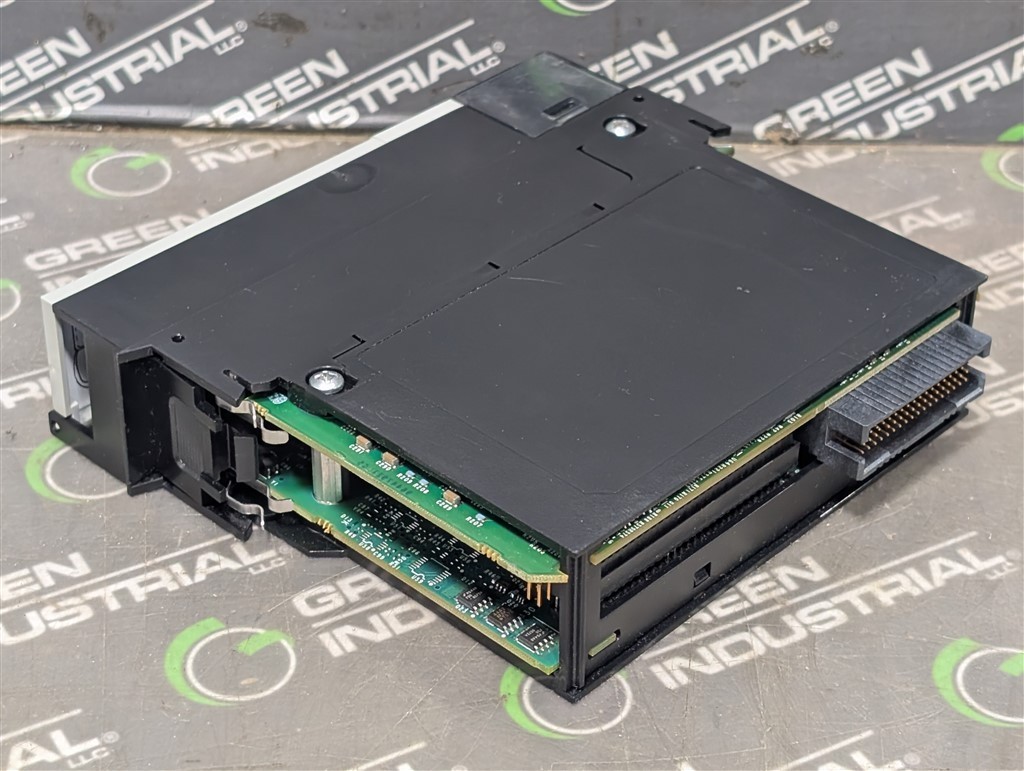 USED Allen Bradley 1756-L61/B ControlLogix Processor Module Rev. F02 F/W 1.9