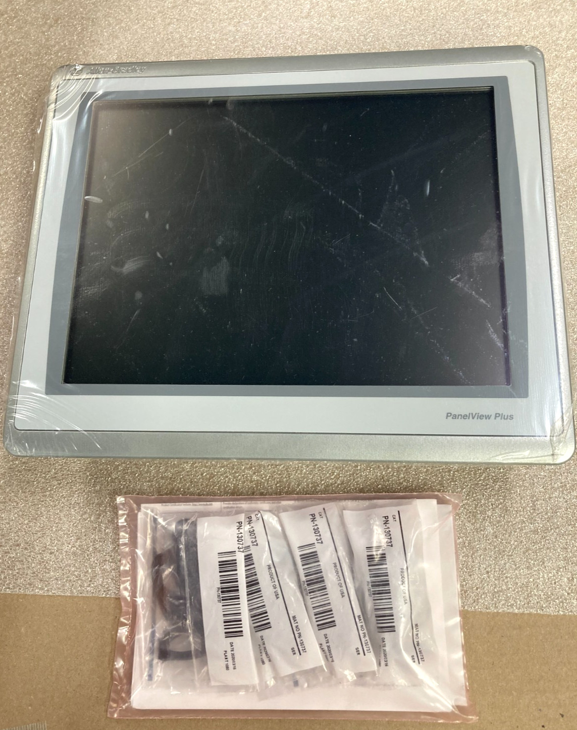 Allen Bradley 2711P-T15C22D9P Ser A PanelView Plus 7 – New