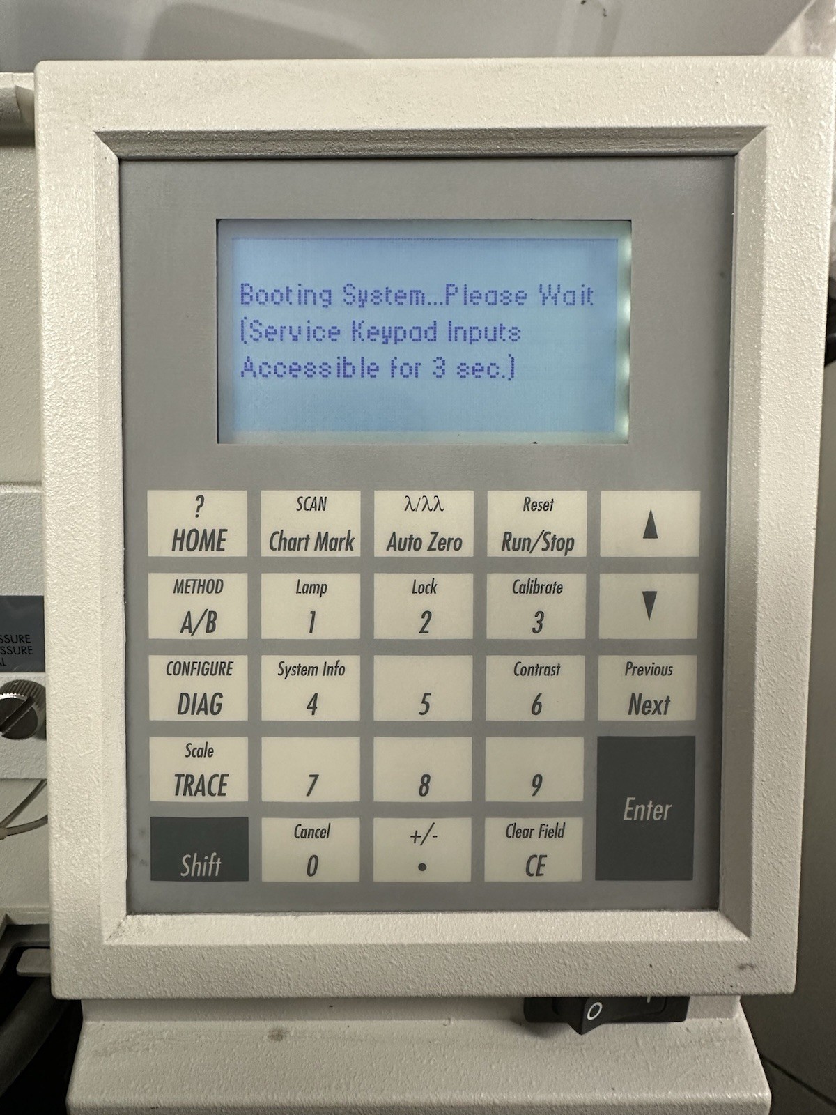 Waters 2475 HPLC Fluorescence Detector