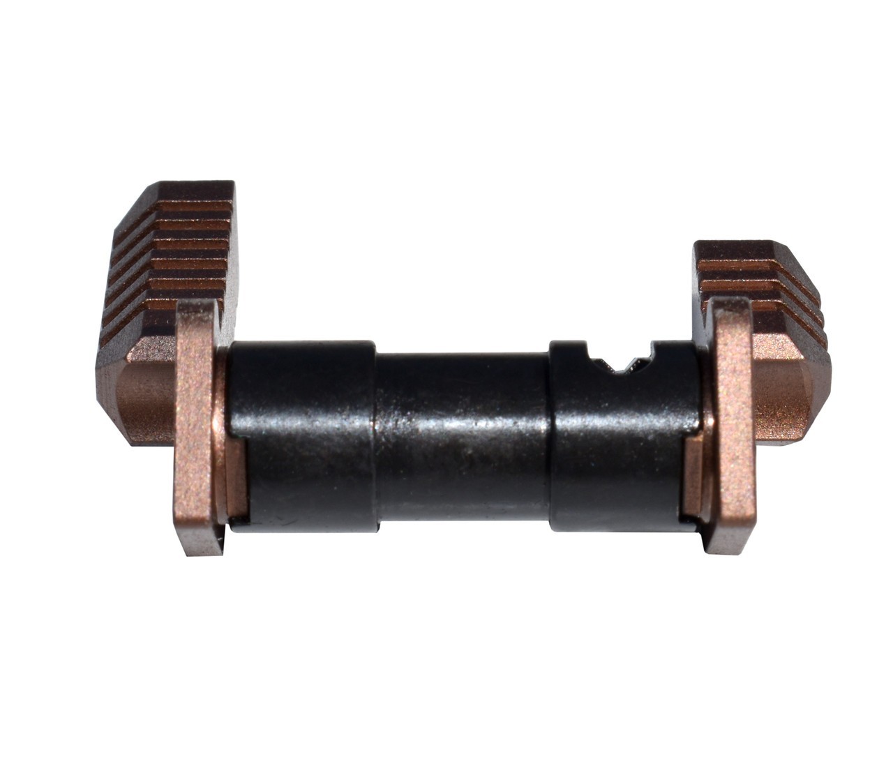 Ambidextrous Safety Selector Rotary Switch (FDE) Bronze!