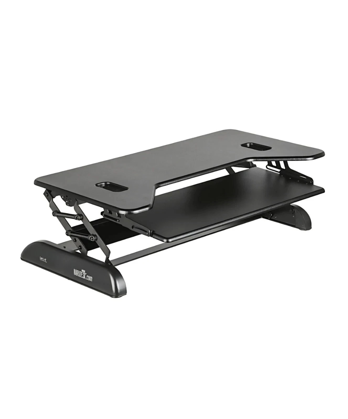 Varidesk Cube Plus 40 Adjustable Height Sit Stand Desk Converter 40″ NEW