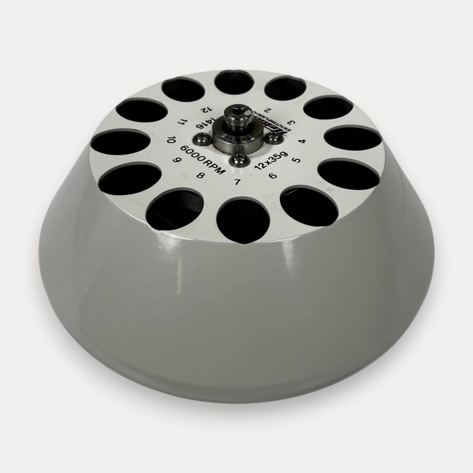 Hettich 1416 Centrifuge Rotor