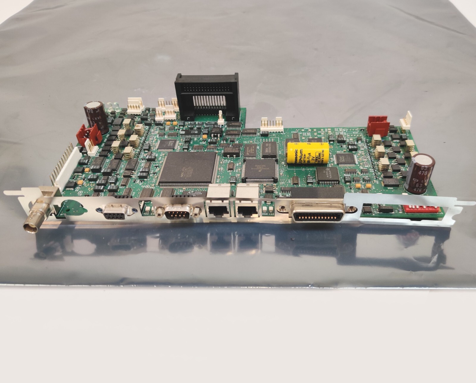 Agilent G1312-66540 Main Board G1310A G1311A G1312A Pump HPLC Working Tested