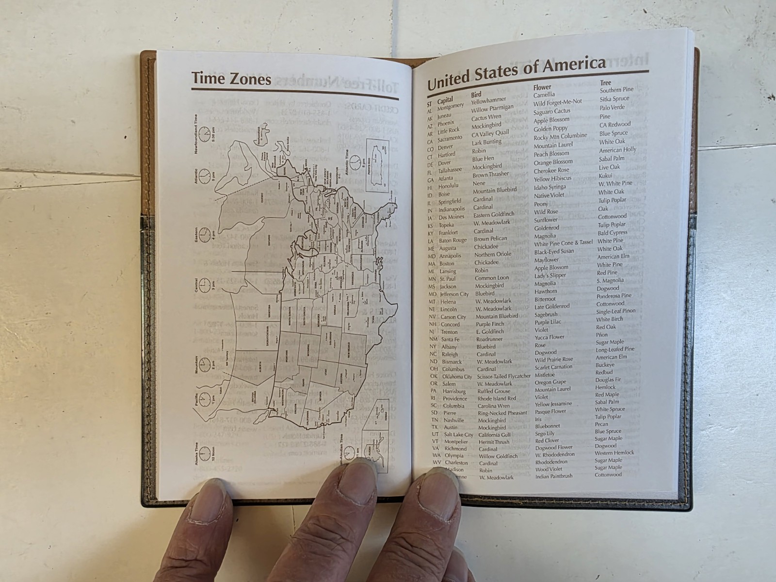 2027 Pocket Pal Calendar Personal Planner and Diary — Brand New In Stock Now